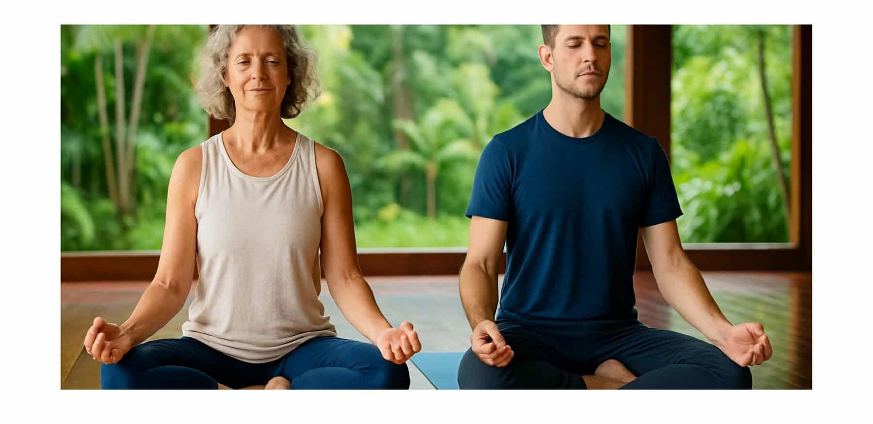 Yoga-retreat för utmattning: återknyt kontakten och ladda om på Blue Osa Costa Rica