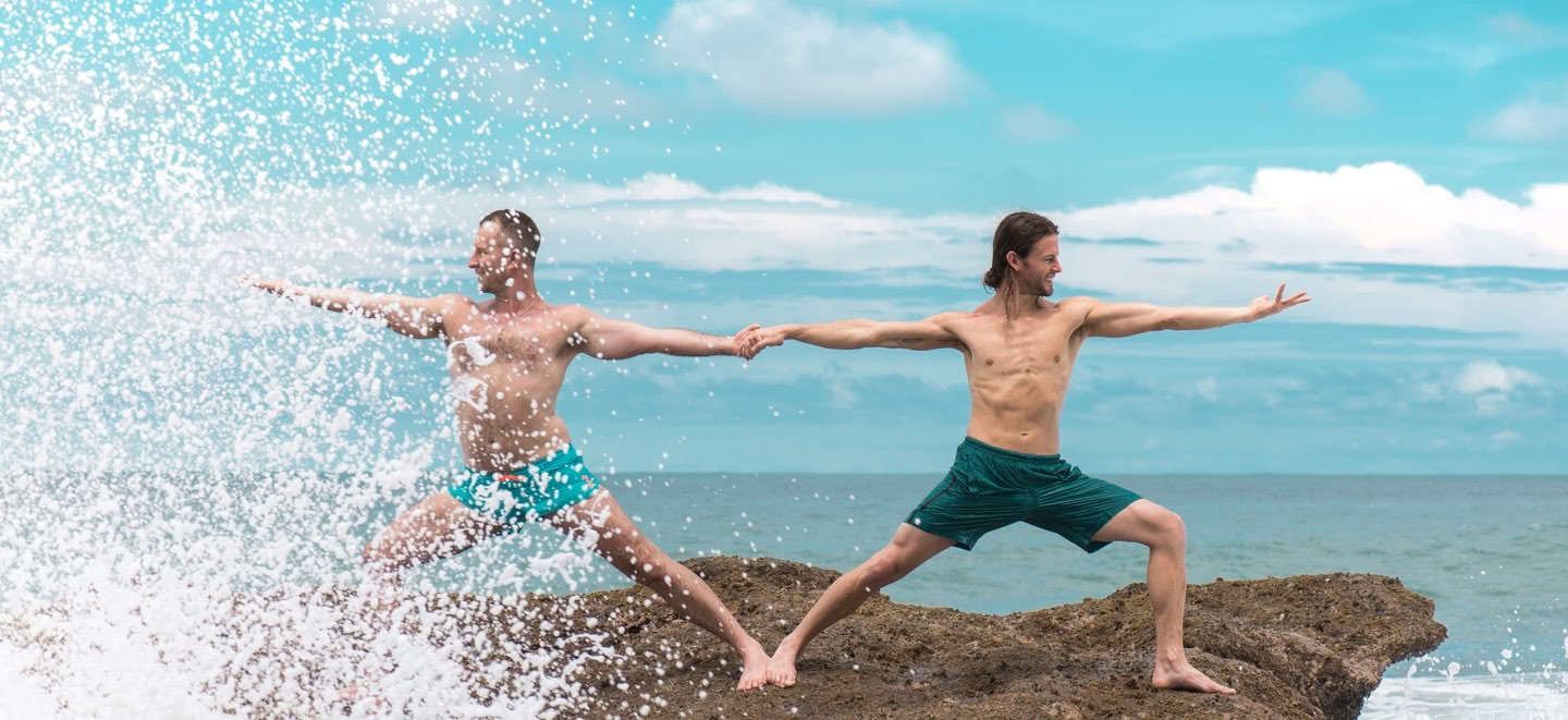Mogen Eros | Yogaretreat för män