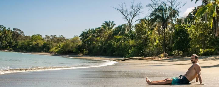 Mogen Eros | Yogaretreat för män