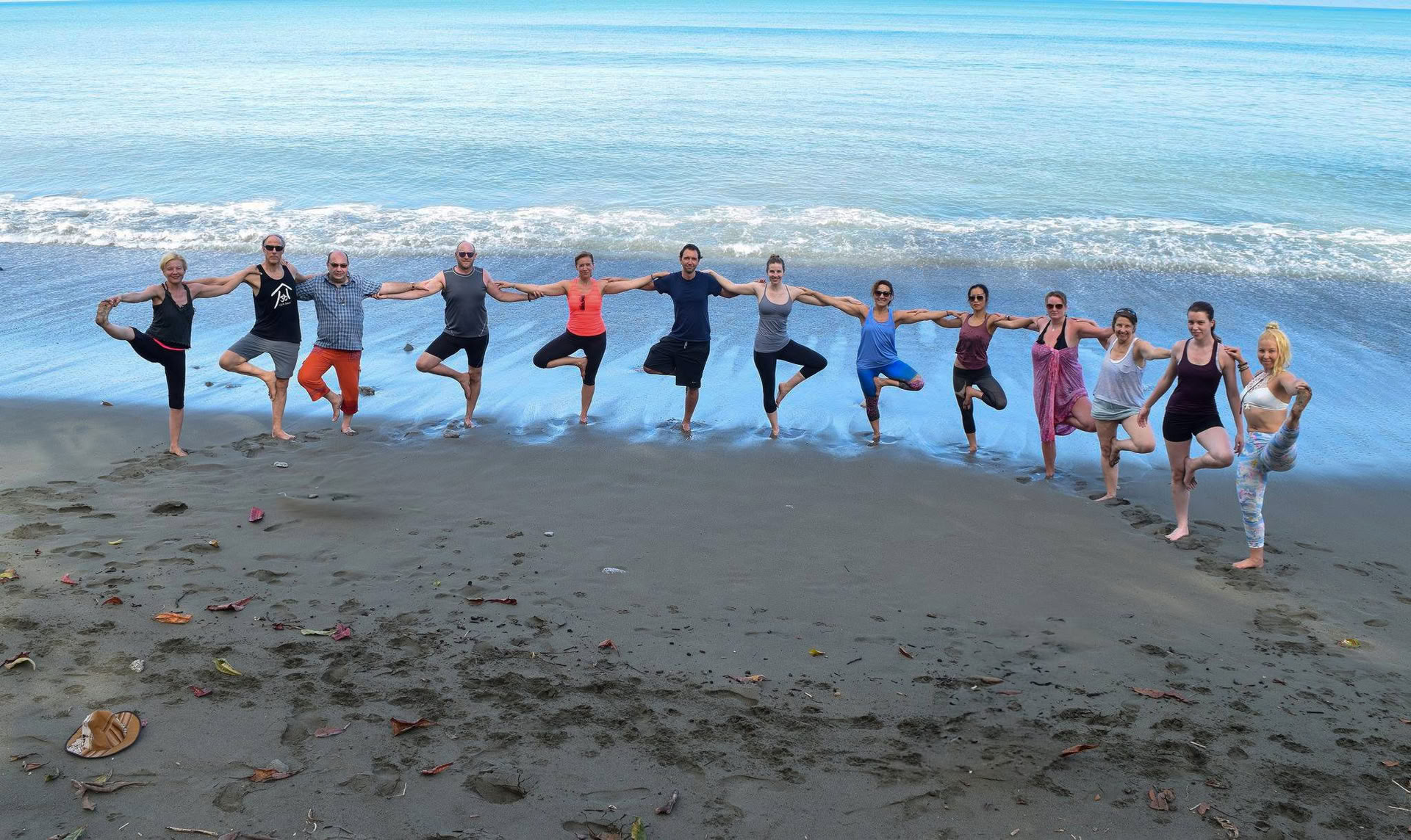 Mjuk visdom: yogaoch meditationsretreat i Costa Rica 2027