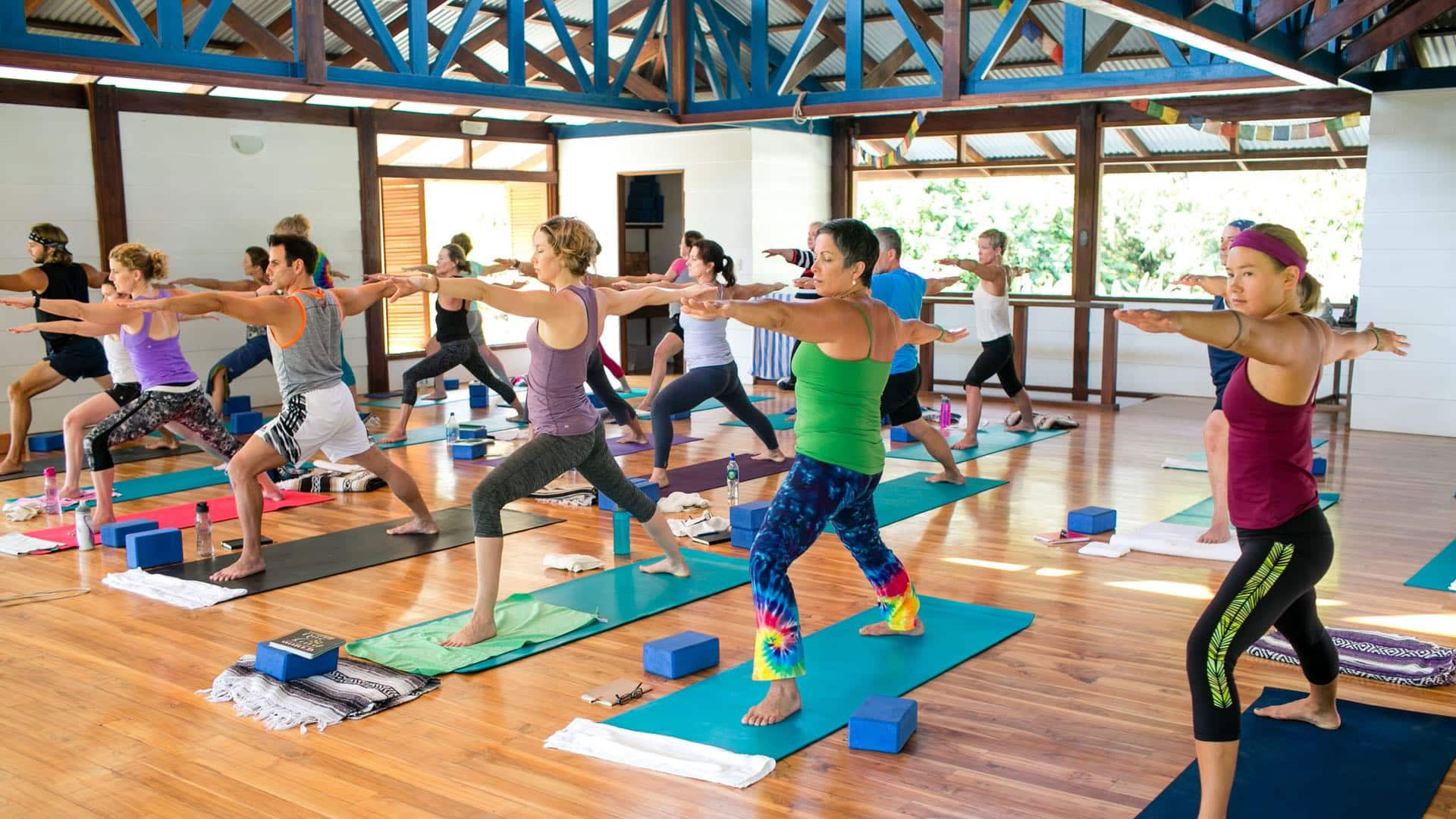 Mjuk visdom: yogaoch meditationsretreat i Costa Rica 2027