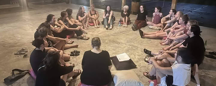 Yoga-retreat för att återvända till dig själv med Studio YOU Yoga och Chia