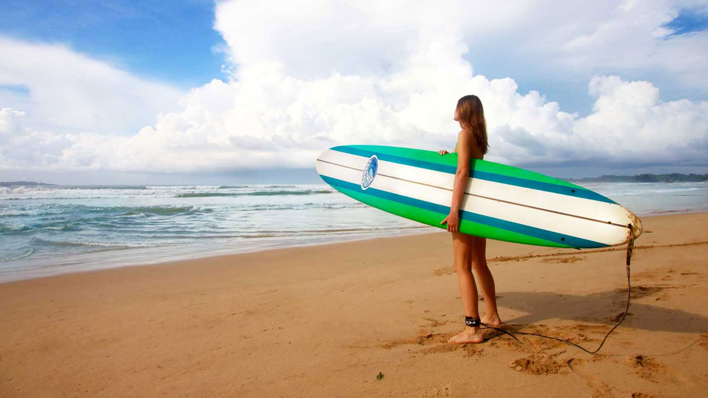 Salty Retreats: Surf, svett och flow i Costa Rica
