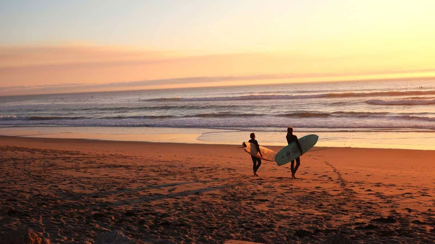 Salty Retreats: Surf, svett och flow i Costa Rica