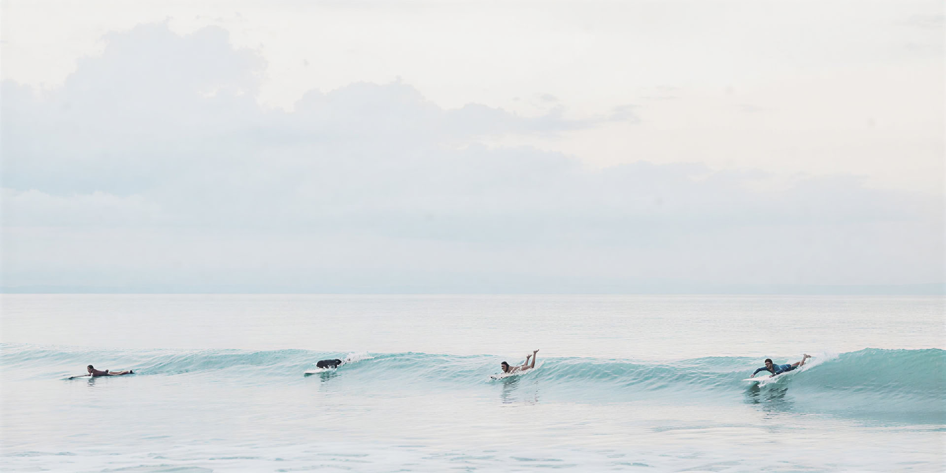 Salty Retreats: Surf, svett och flow i Costa Rica