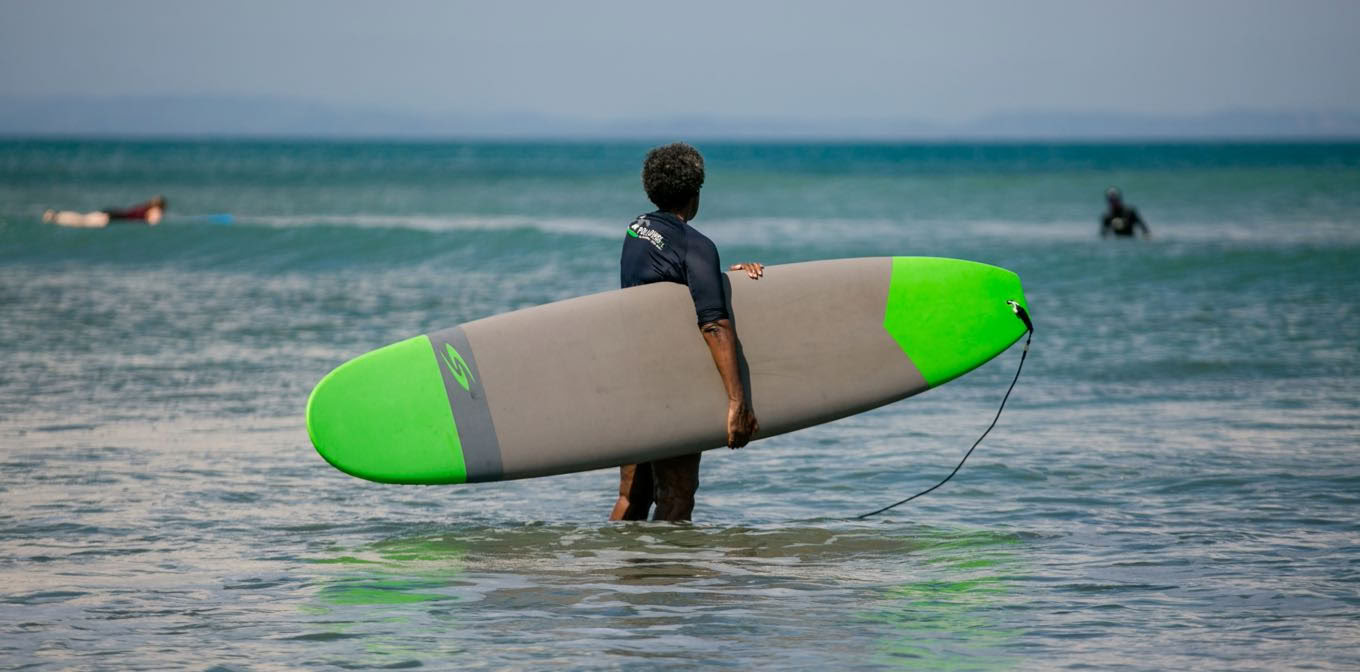 Salty Retreats: Surf, svett och flow i Costa Rica