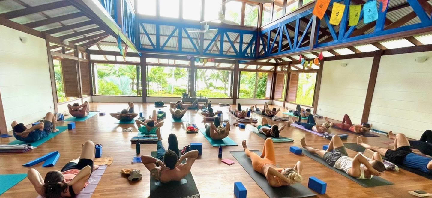 Salty Retreats: Surf, svett och flow i Costa Rica