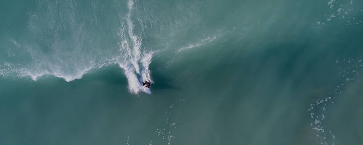 Surfcamp i Bahia, Brasilien