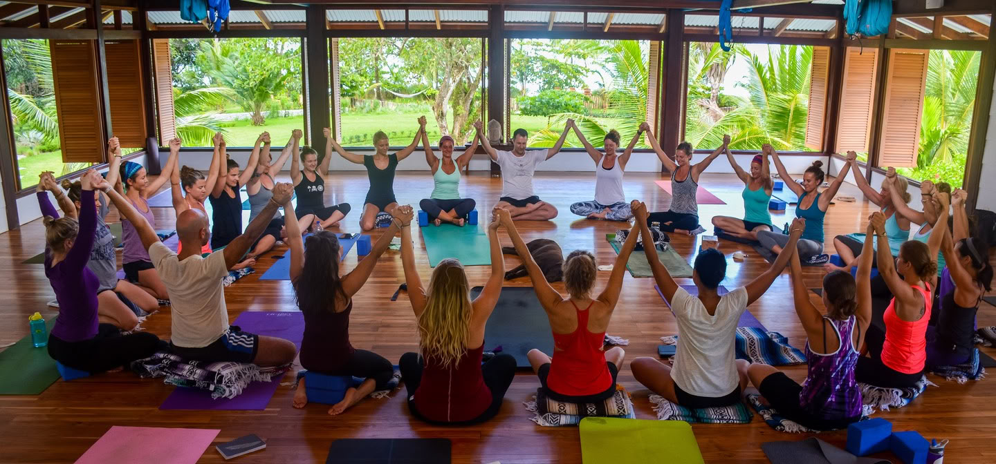 Nyårsyogaretreat: Förnya din själ i Costa Rica