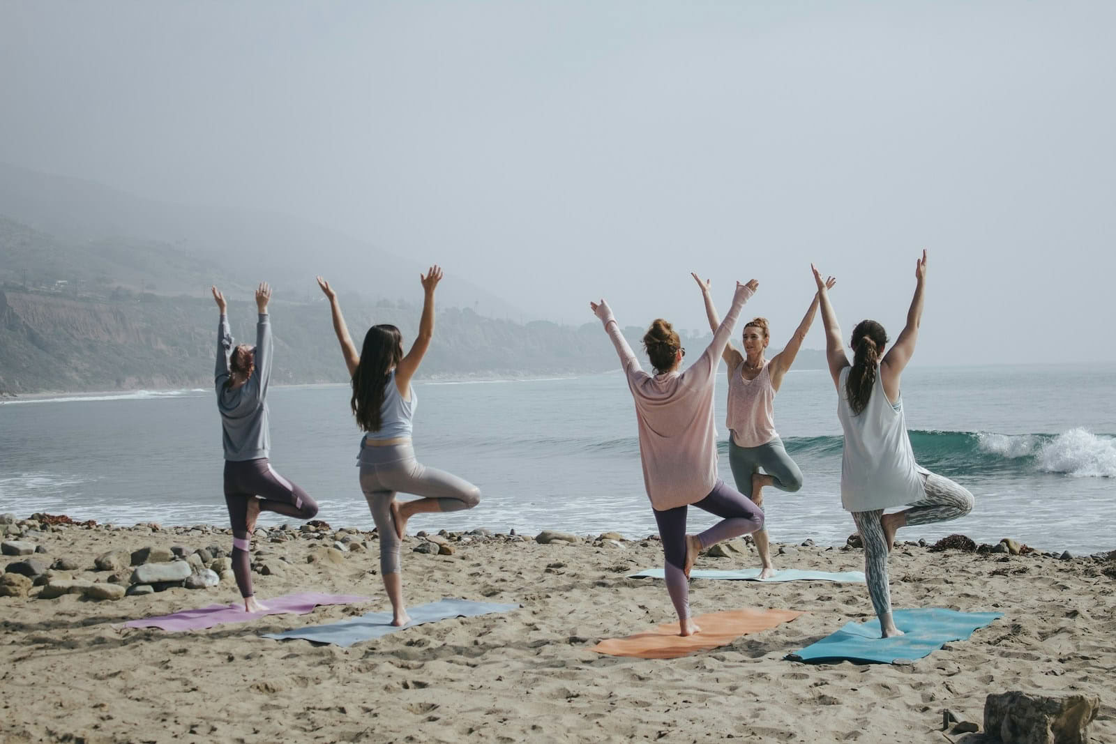 Rörlighetsväckande retreat | Muskelaktivering och smärtfri yogaretreat