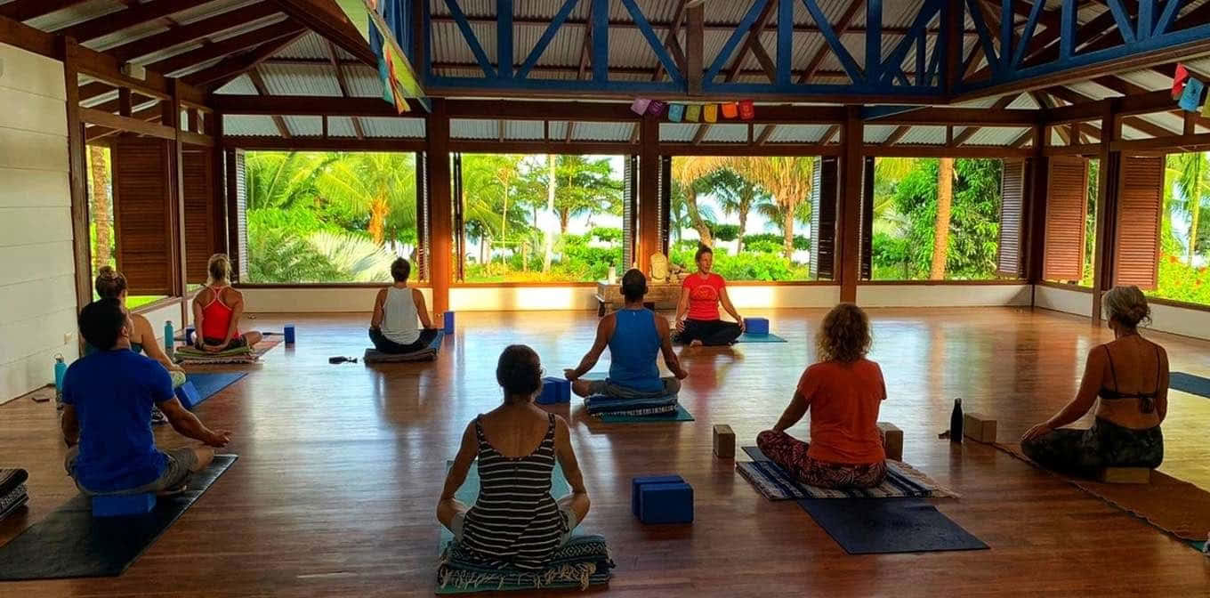 Rörlighetsväckande retreat | Muskelaktivering och smärtfri yogaretreat