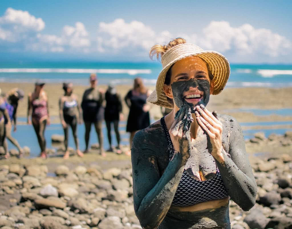 Psilocybin-retreat för relationsläkning och personlig transformation