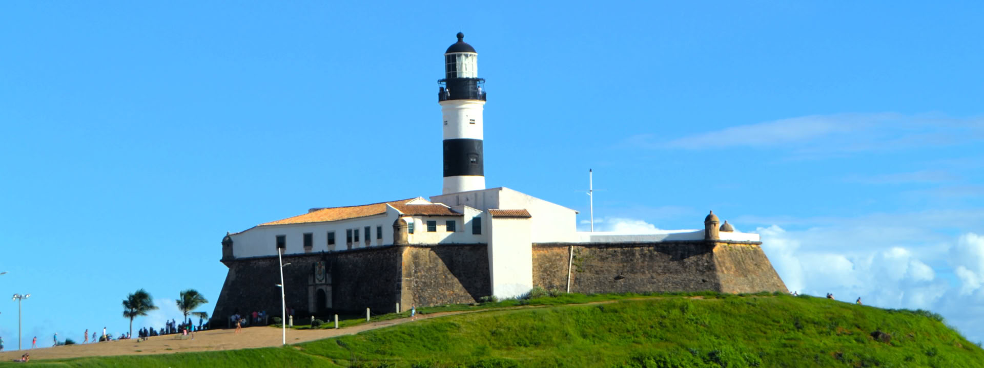Stadstur i Salvador da Bahia