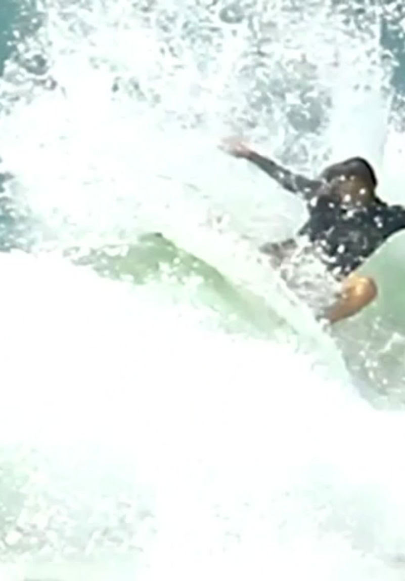7-dagars surfcamp