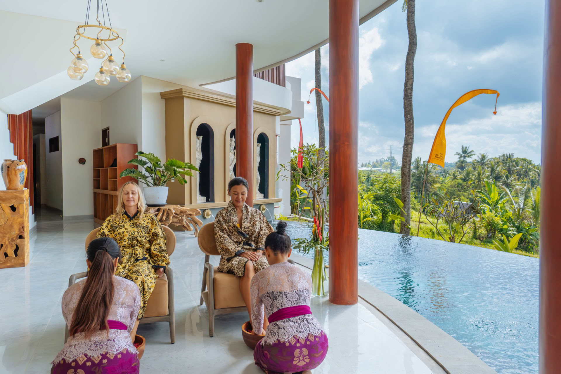 Bali Bliss-retreat