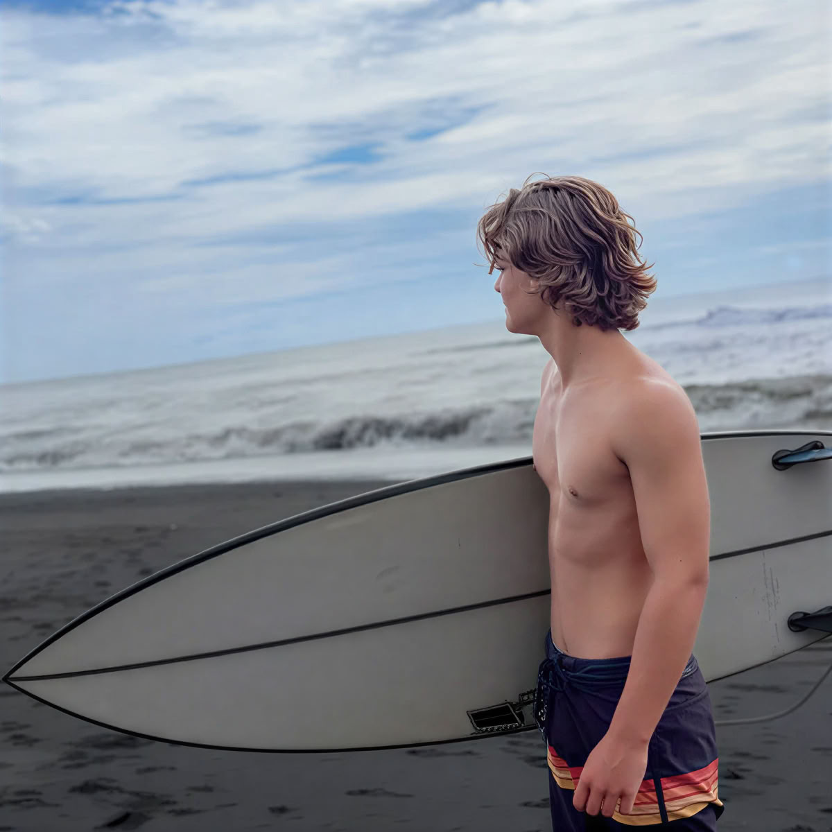 Surf- och spaparadiset