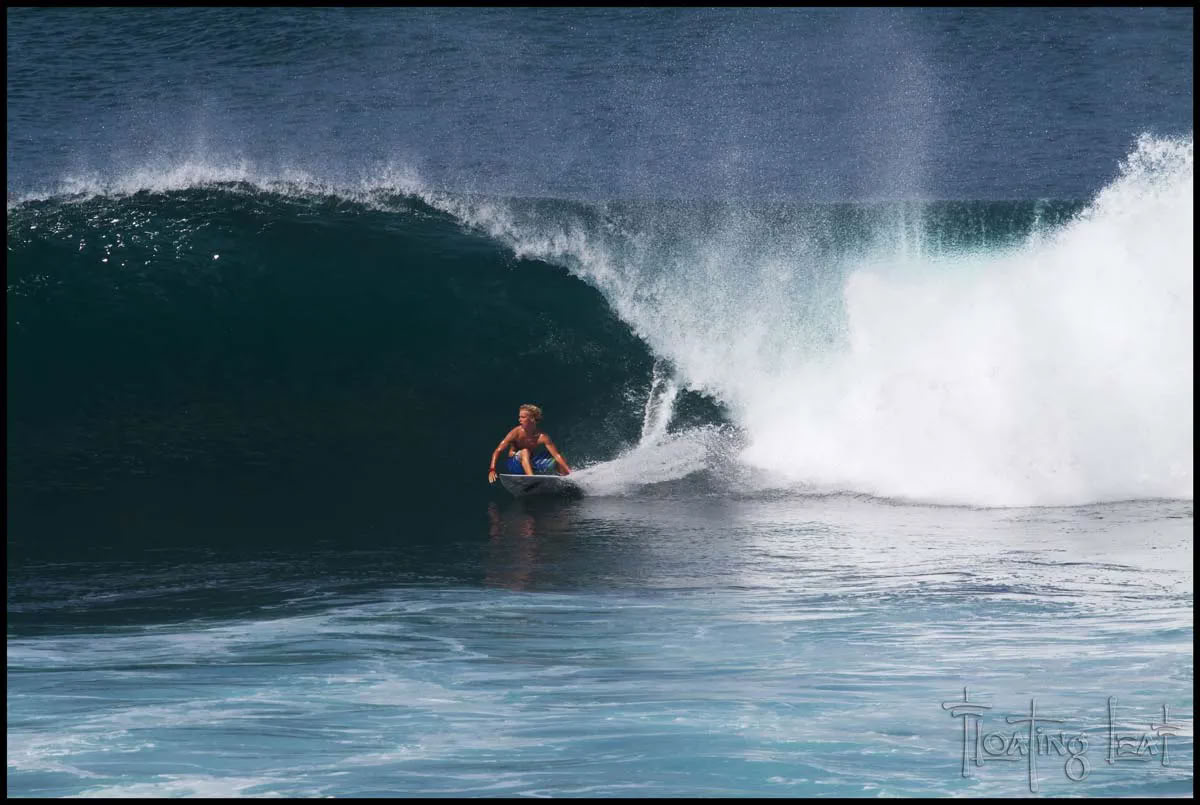 Surf- och spaparadiset