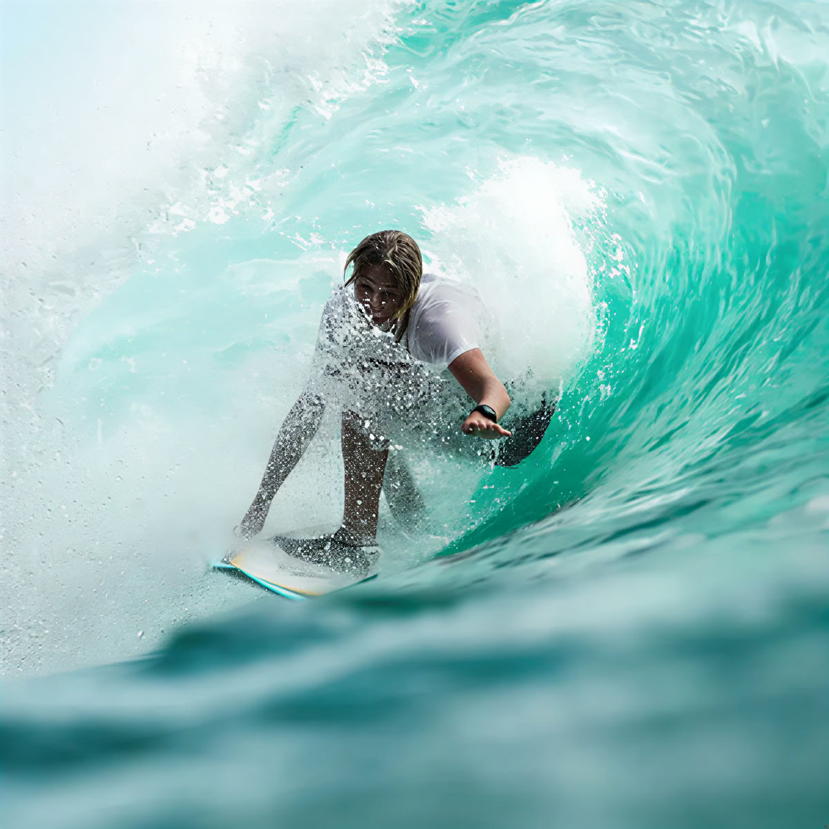 Surf- och spaparadiset