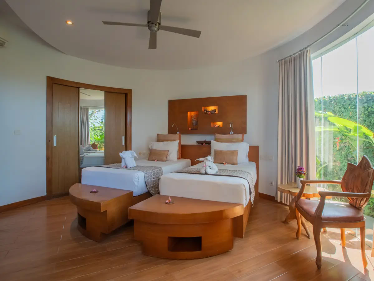3 nätter transformativ privat healing-retreat