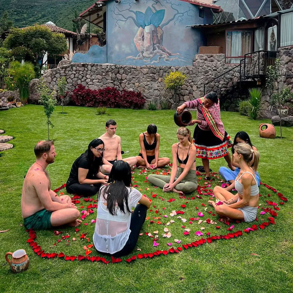 Detox-retreat