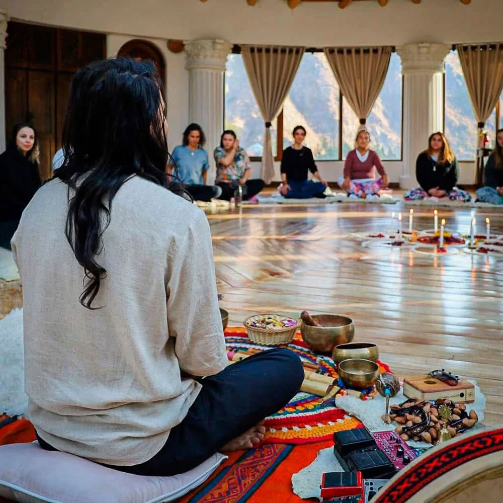 Detox-retreat