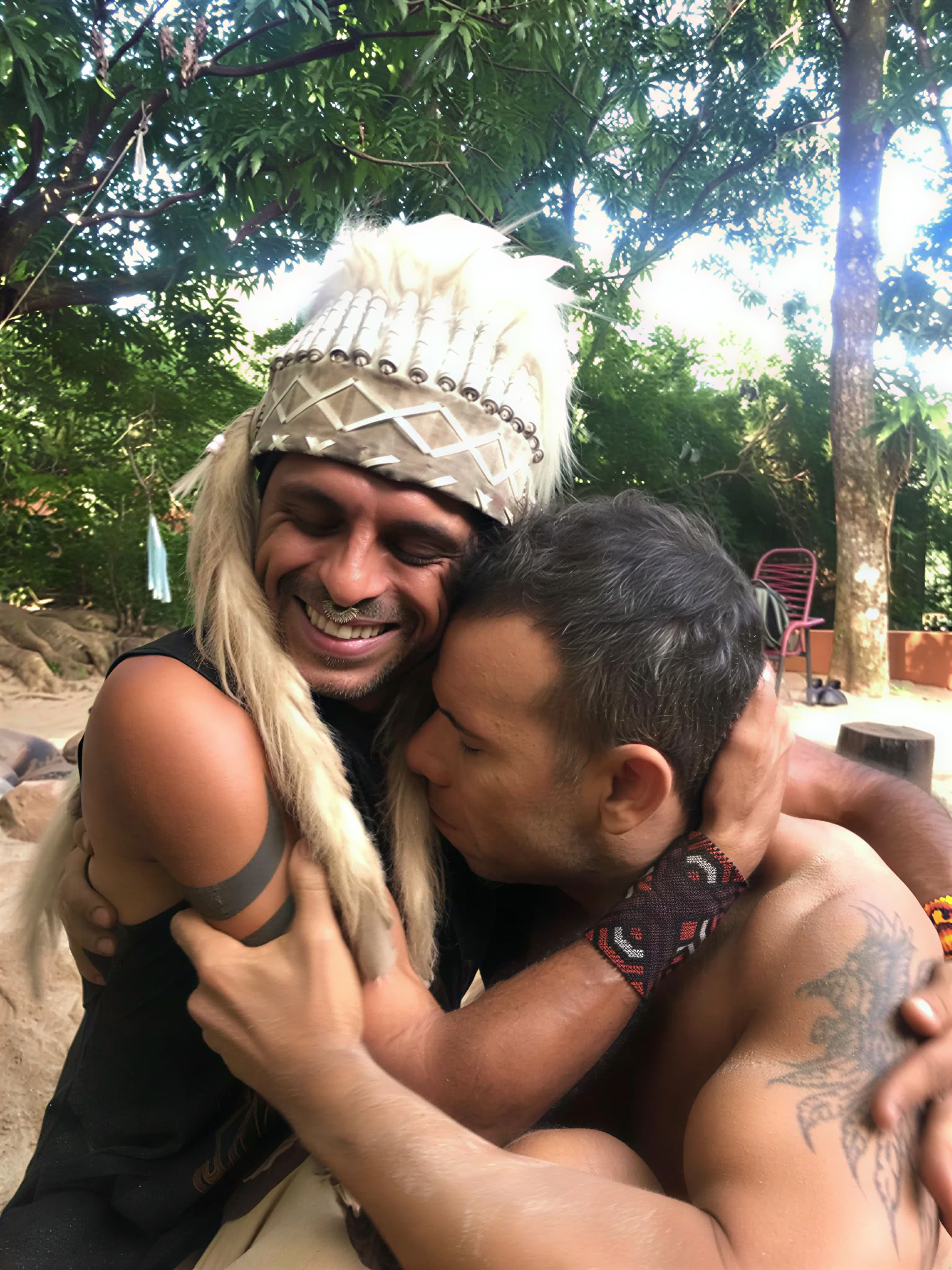 8-dagars ayahuasca-retreat