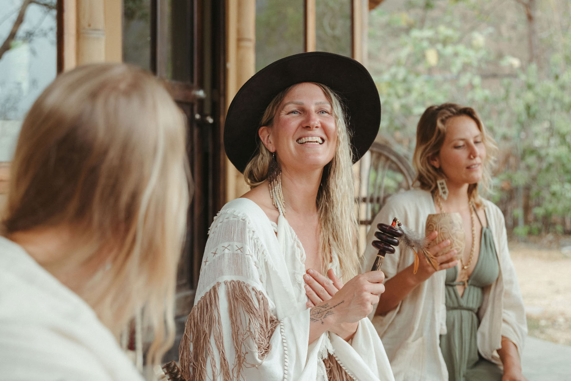 (Näsum) Häxornas samling – en fullmåneretreat