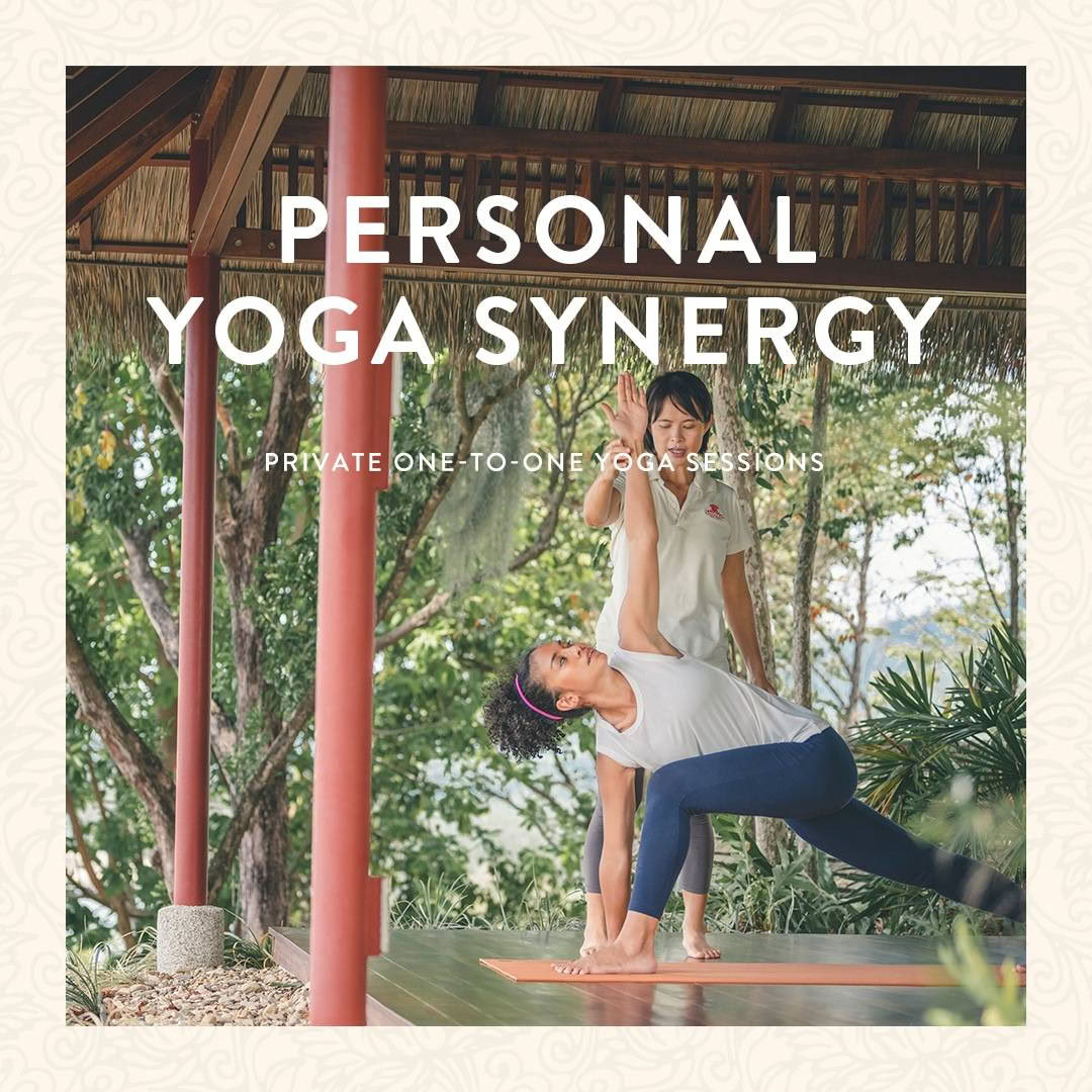 Personlig yogasynergi