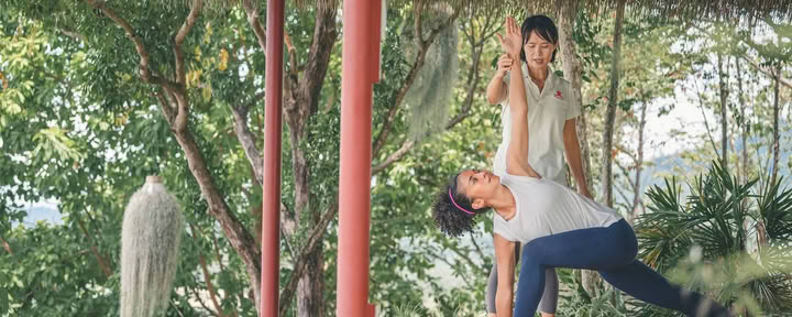 Personlig yogasynergi