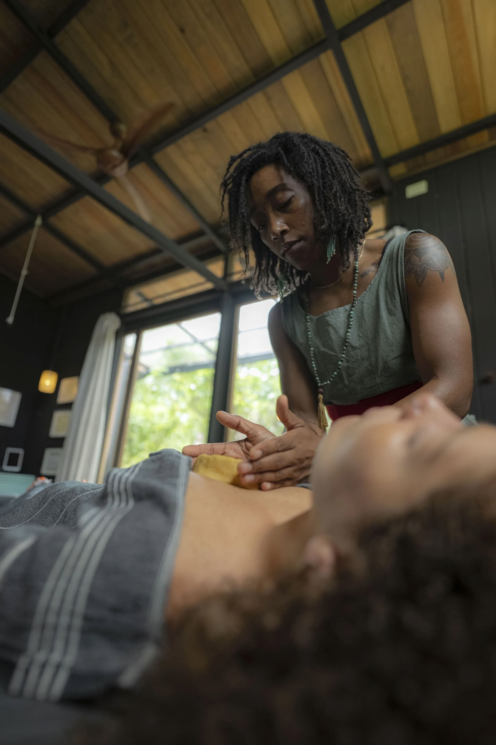 Ayurvedisk omstart på Finca Victoria