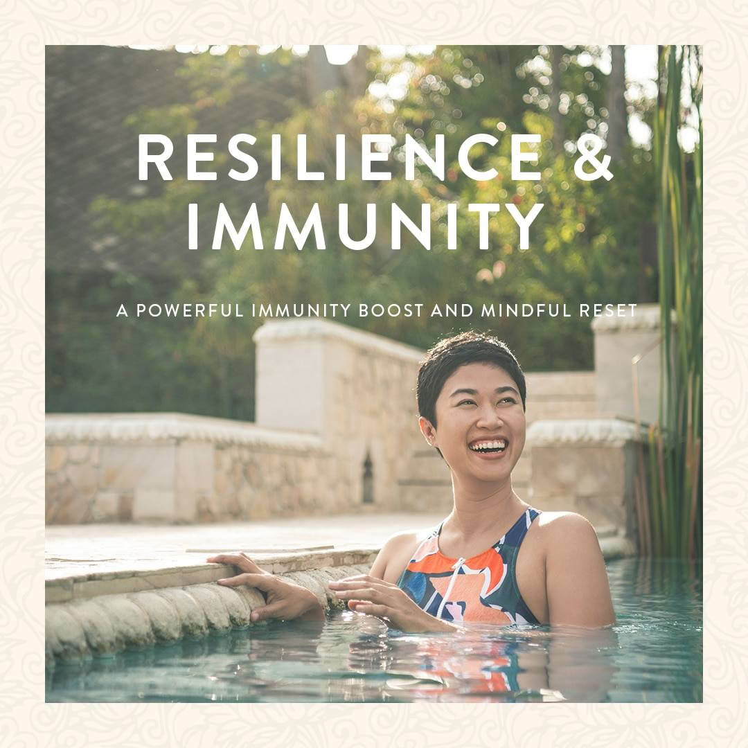 Resiliens och immunitet