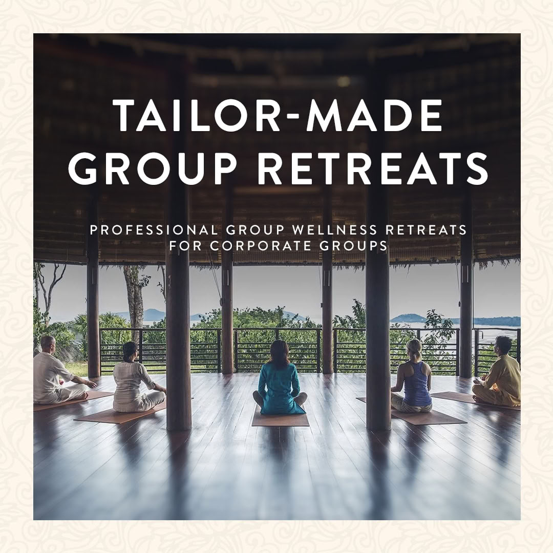 Skräddarsydda gruppretreats