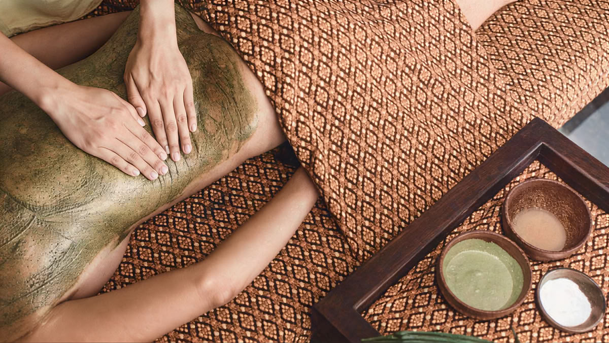 Torrmassage & reflexologi