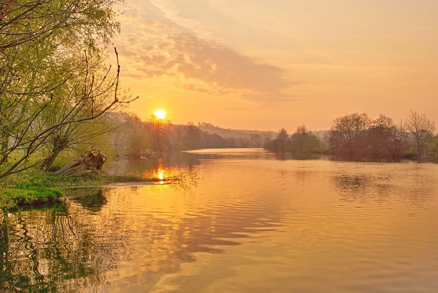 Vipassana-insiktsmeditationsretreat – 31 aug – 6 sep