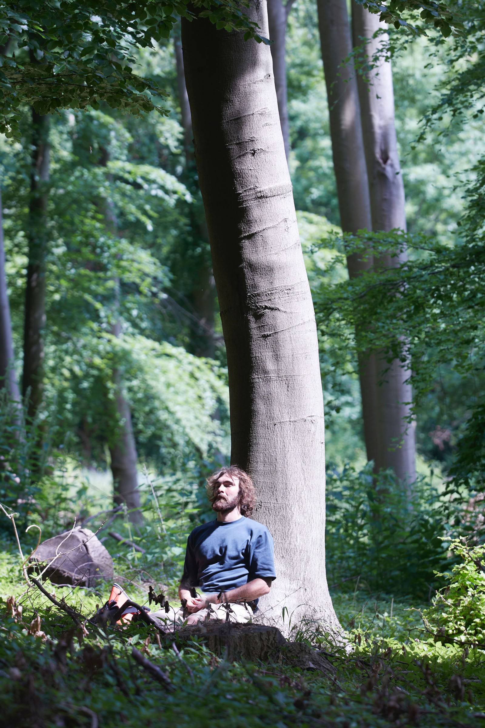 Vipassana-insiktsmeditationsretreat – 31 aug – 6 sep