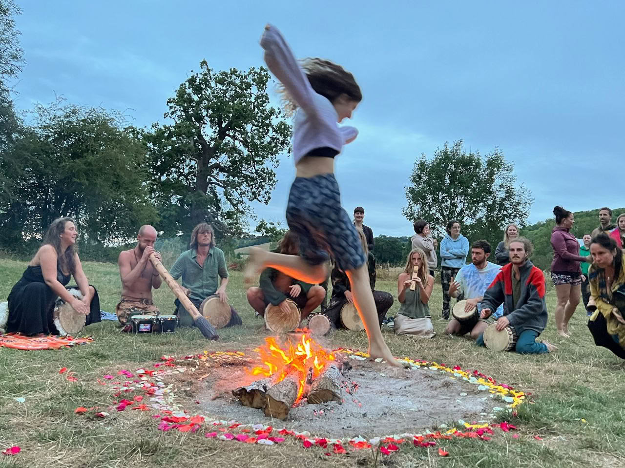 Naturligt flöde ༄ yogaretreat 2026