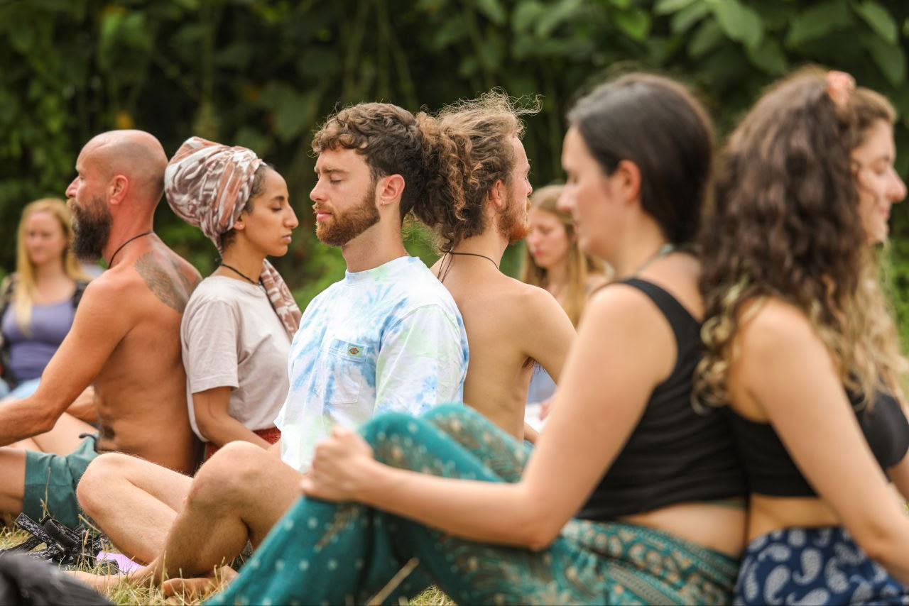 Naturligt flöde ༄ yogaretreat 2026