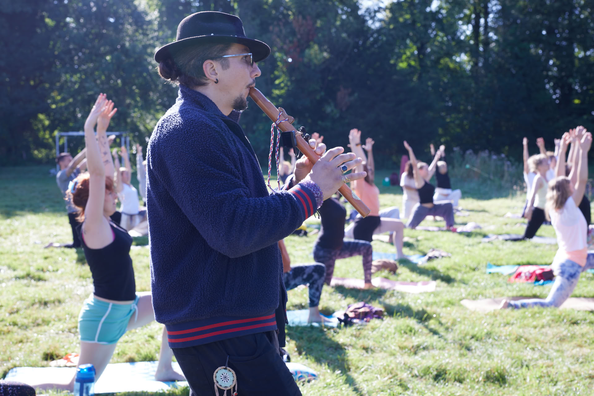 Naturligt flöde ༄ yogaretreat 2026