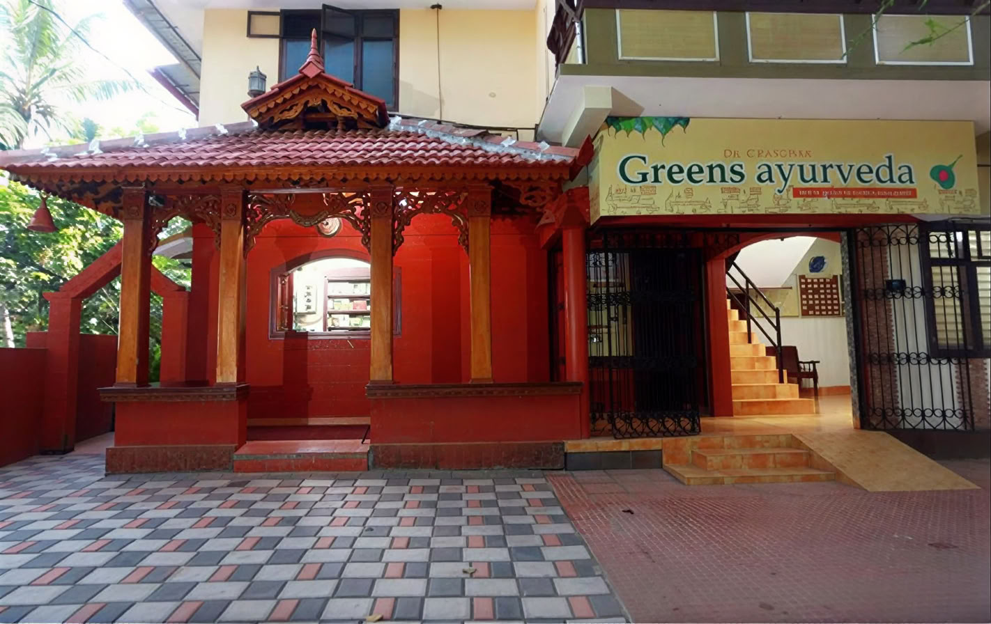 Ultimat ayurvedisk avgiftning | En resa av läkning och förnyelse i Kerala