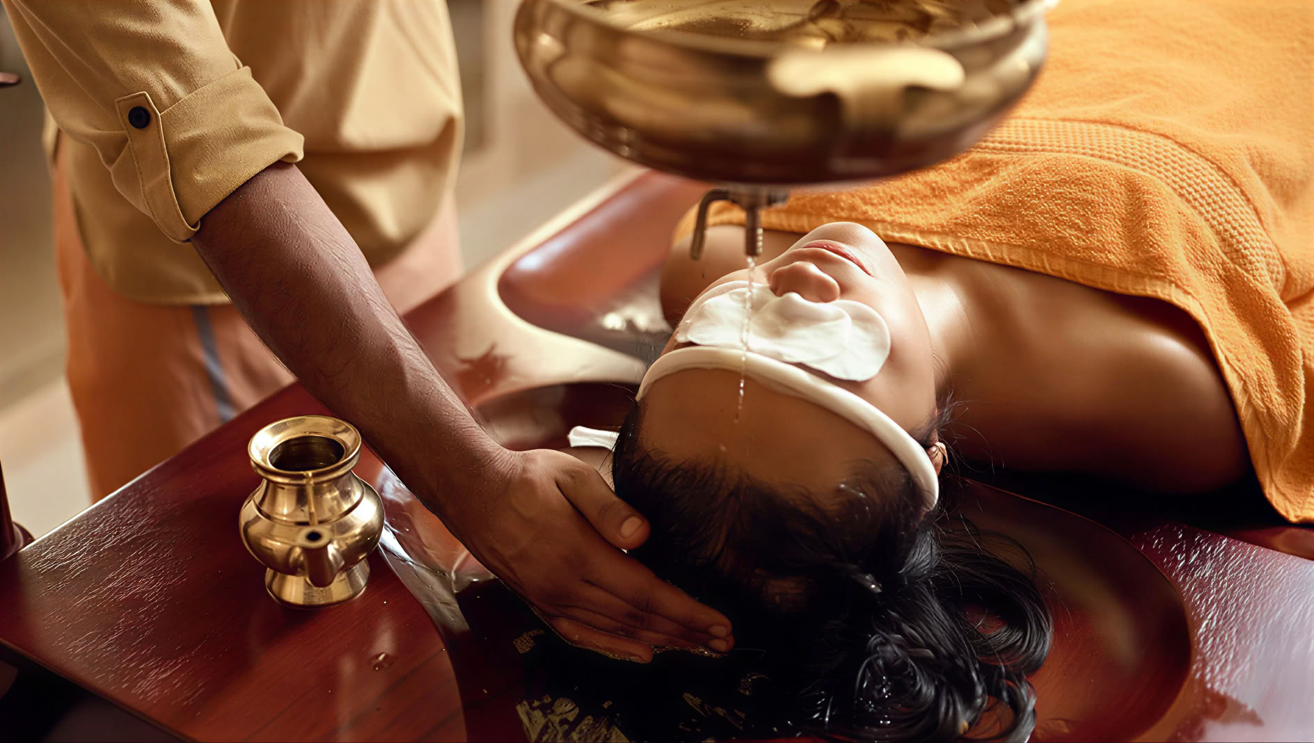 Ultimat ayurvedisk avgiftning | En resa av läkning och förnyelse i Kerala