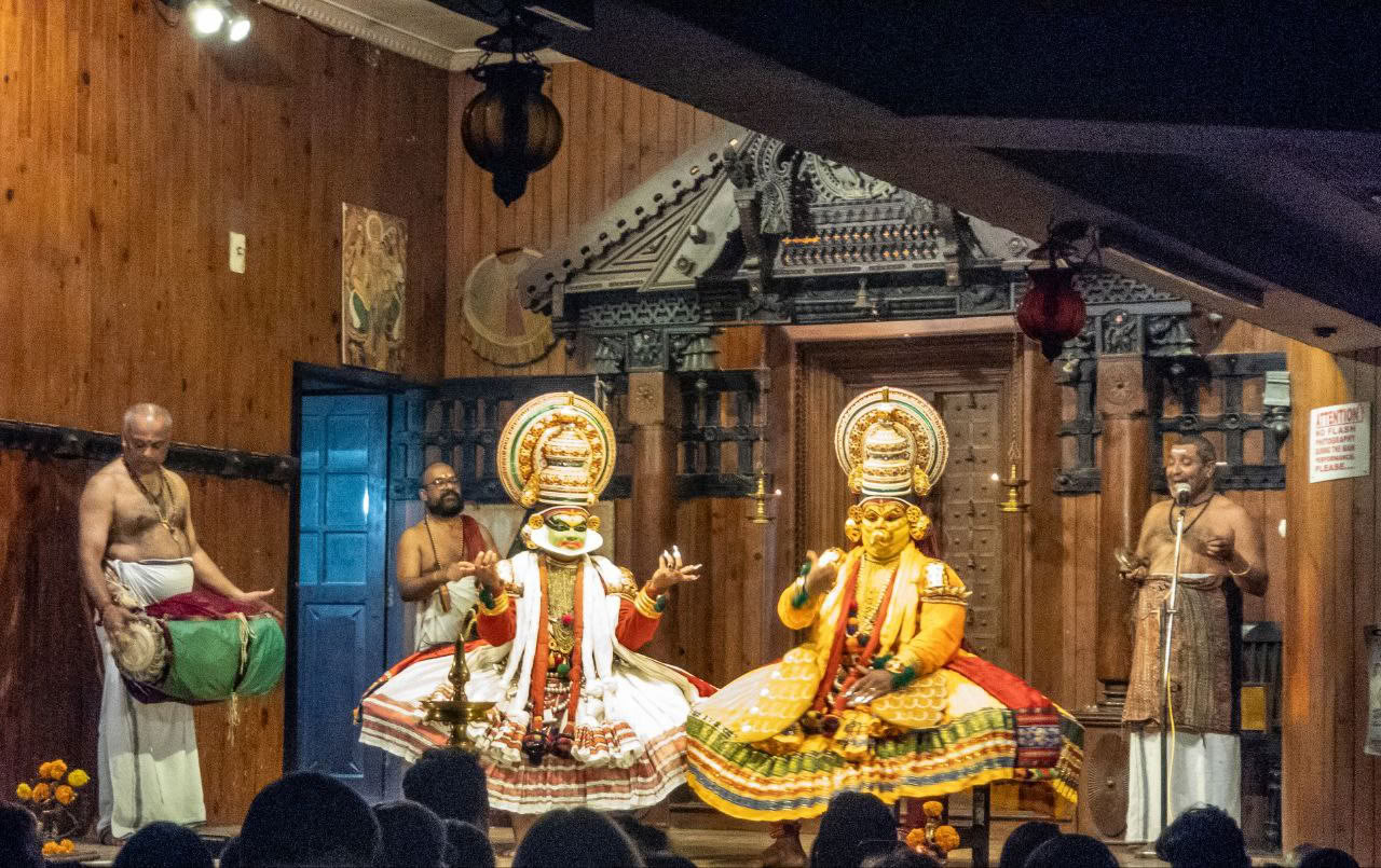 Ultimat ayurvedisk avgiftning | En resa av läkning och förnyelse i Kerala