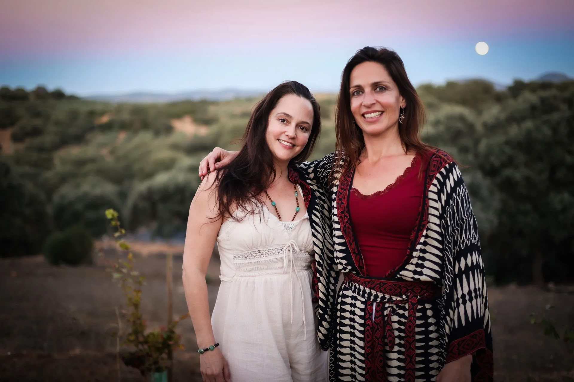 Vårkonst- och yogaretreat