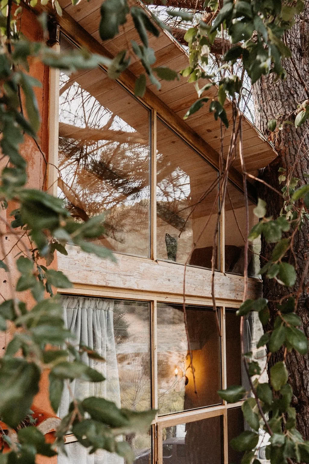Shamanisk yogaretreat