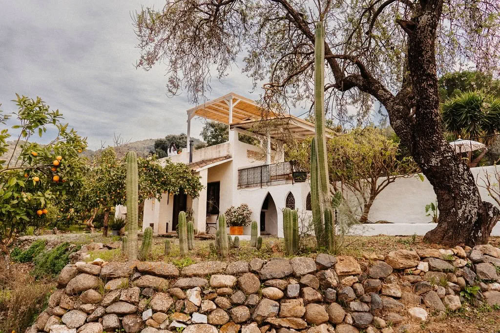 Shamanisk yogaretreat