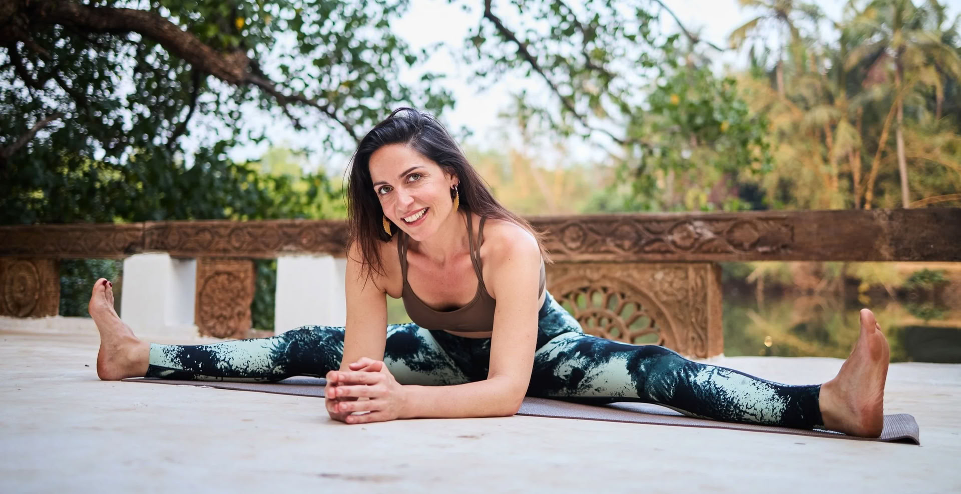 Stärkande yoga för alla kroppar