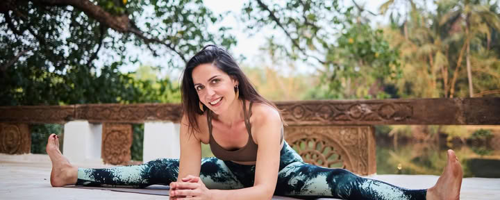 Stärkande yoga för alla kroppar
