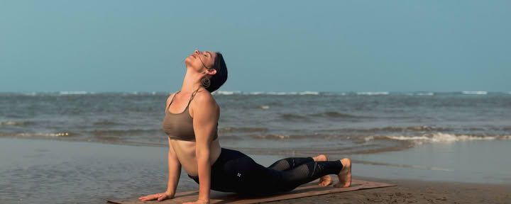 Privata yogaklasser