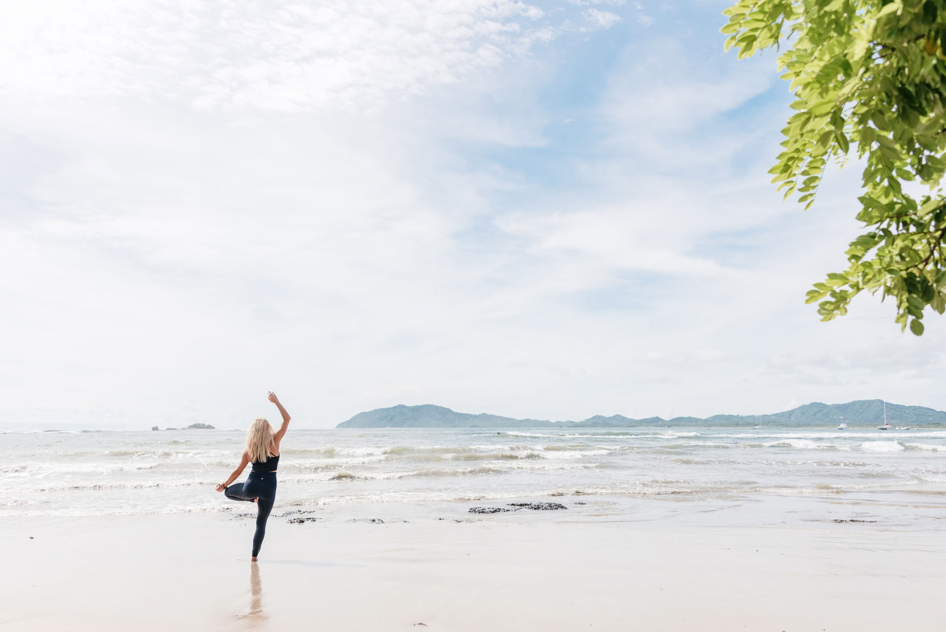 Yoga för själens helande retreat