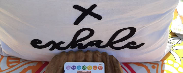 Sakrala chakrat – halvdagsretreat kl. 9.00–13.00 lördag 28 maj
