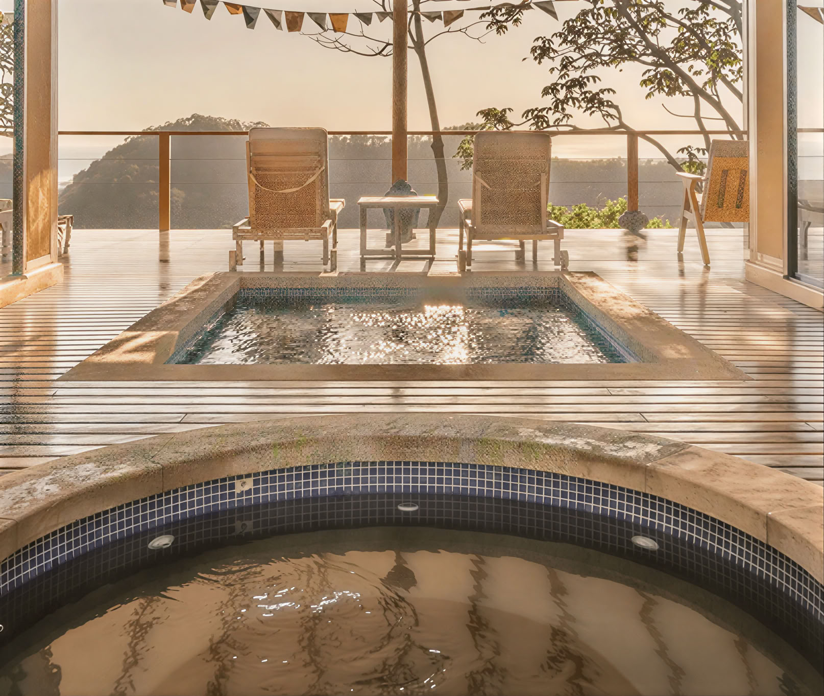 Djup cellulär avgiftnings- och juicefasta-retreat i Nosara, Costa Rica